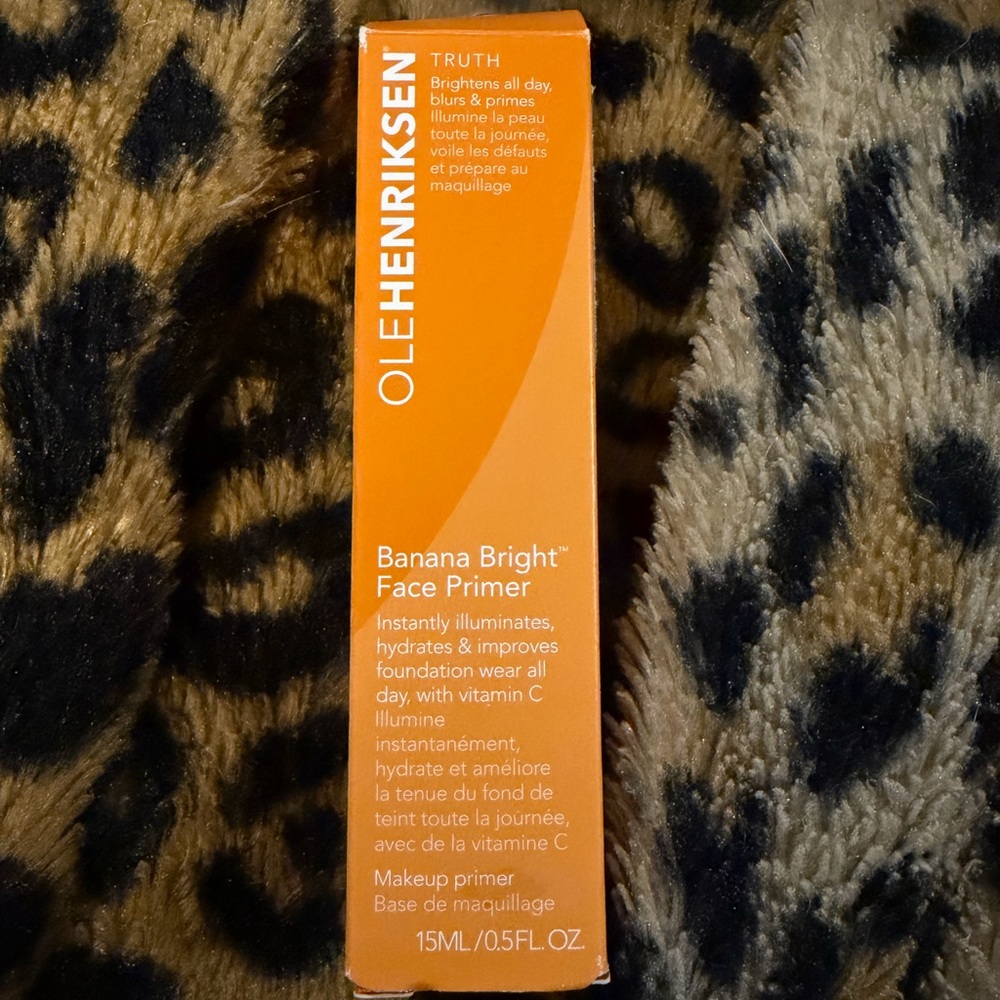 Ole Henriksen Orange Banana Bright Primer